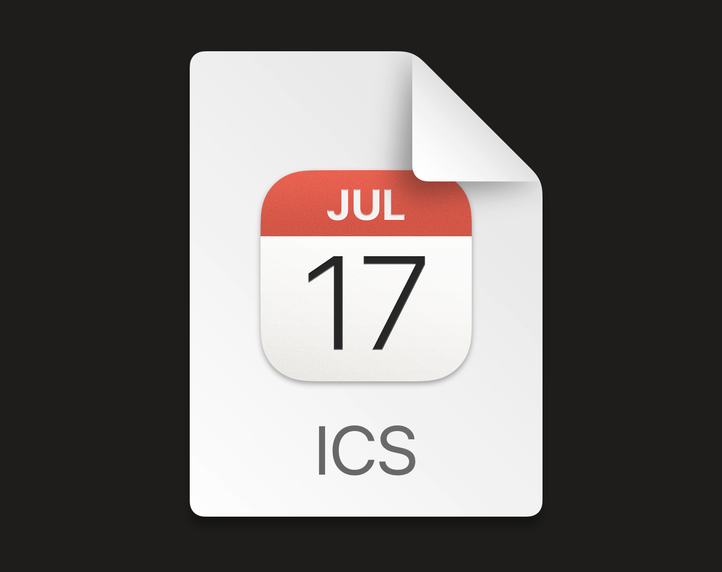 Importing iCalendar files into BLOX Calendar